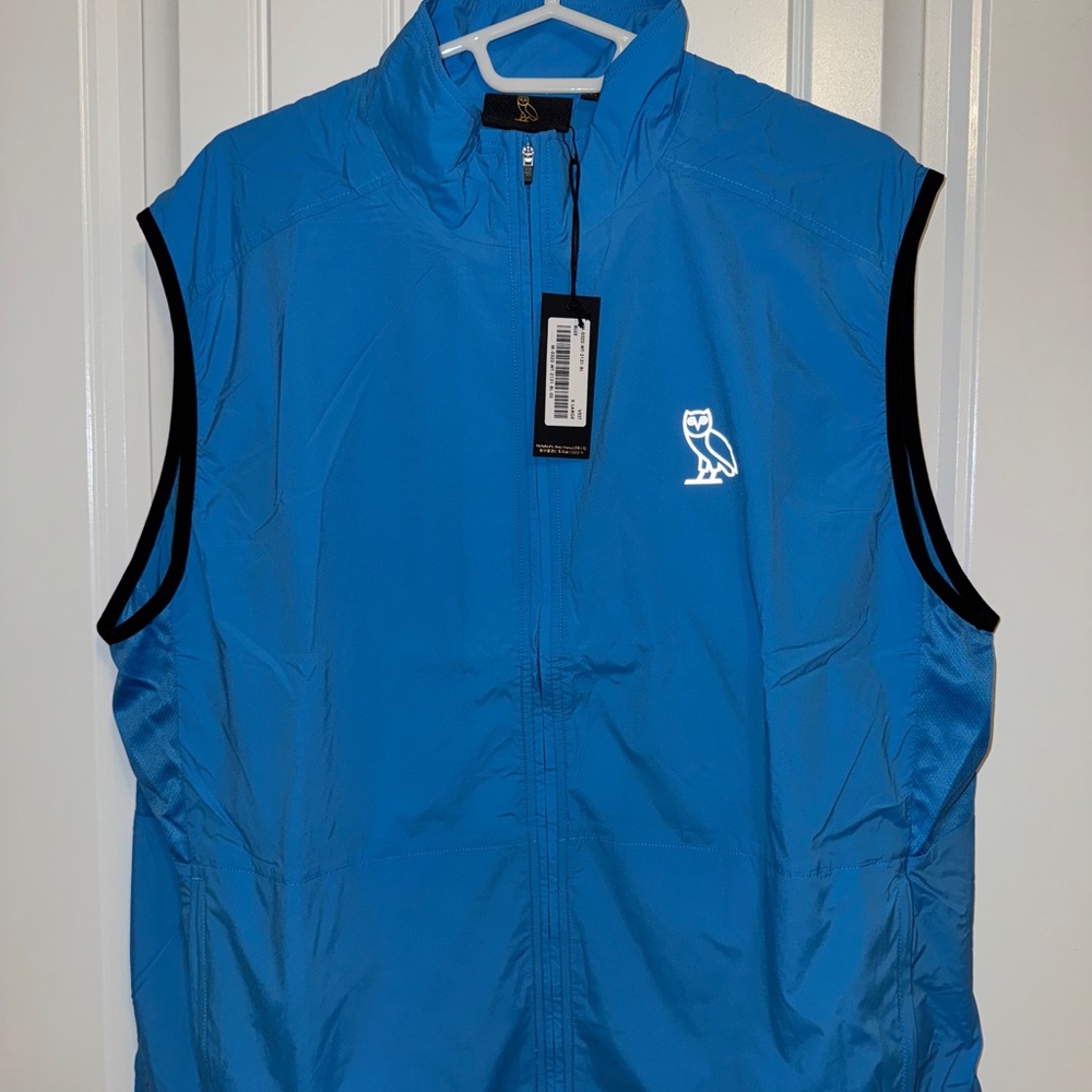 Brand New OVO Water Resistant Tracksuit